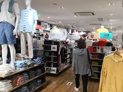 -优衣库(哈尔滨中央大街店)