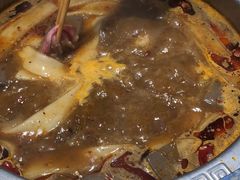 -蜀留香火锅(社会山店)