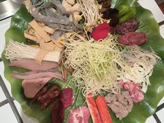 -朱光玉火锅馆(正弘城店)