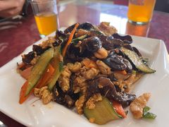 -途肴·老农饭庄(百里峡店)