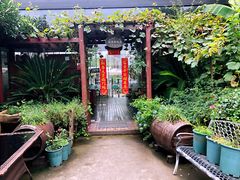 -漫渡庄绿岛花园•隐世庭园菜(滨湖店)