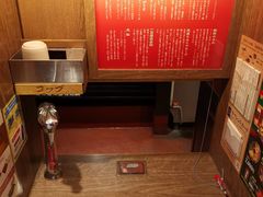 -一兰拉面(新宿中央东口店)