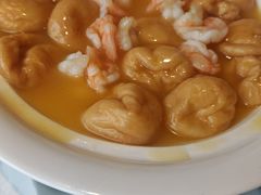 鲜虾海胆面筋-庆云楼饭庄(什刹海店)