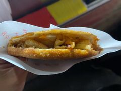 鲜肉里脊鸡蛋饼-军屯锅魁(城市花园店)