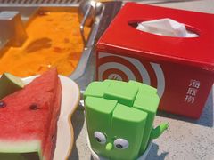 -海底捞大排档火锅(悦荟广场店)