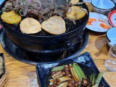 -石记老北京炙子烤肉(松园店)