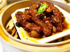 豉汁蒸凤爪-钟菜·粤菜点心·宴请(海上世界·汇港二期店)