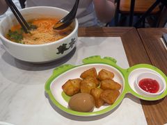 -和府捞面(曹路花园城店)