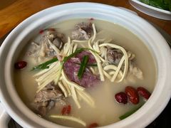 -金华砂锅筒骨砂锅夜宵(临平店)