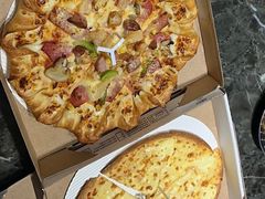 -必胜客(欧亚卖场店)