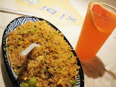 海胆炒饭-桥东喜碧海鲜街(水东街店)