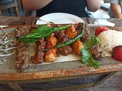 烤肉拼盘-BEYTI RESTAURANT贝迪餐厅
