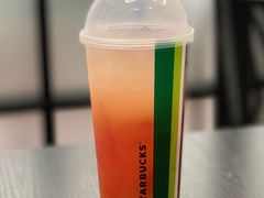 -星巴克(真如星光耀广场店)