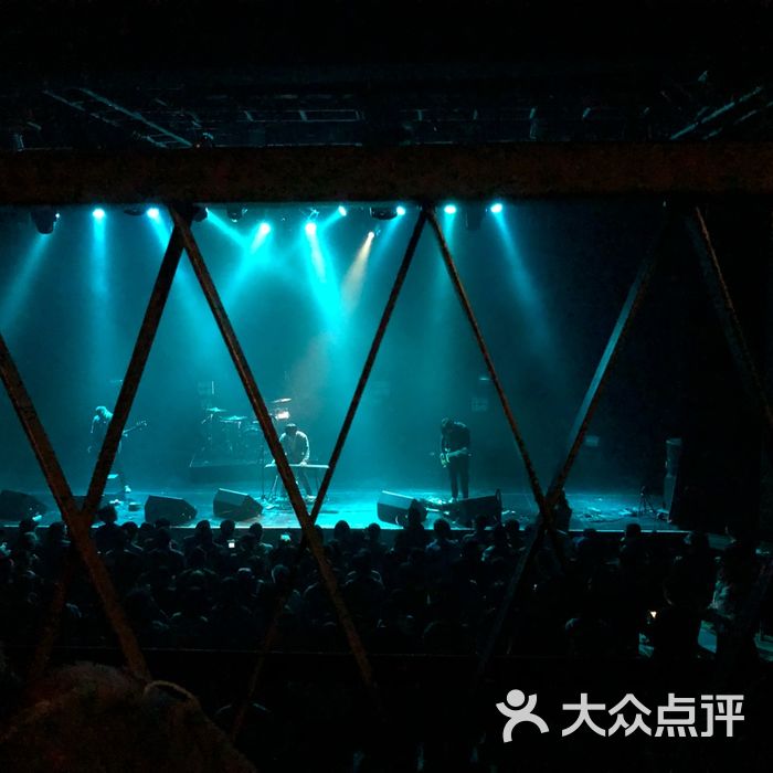 上海文化中心梦想剧场图片