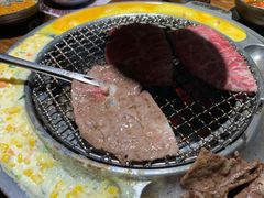 -海之屋韩式烤肉(海棠68环球美食街店)