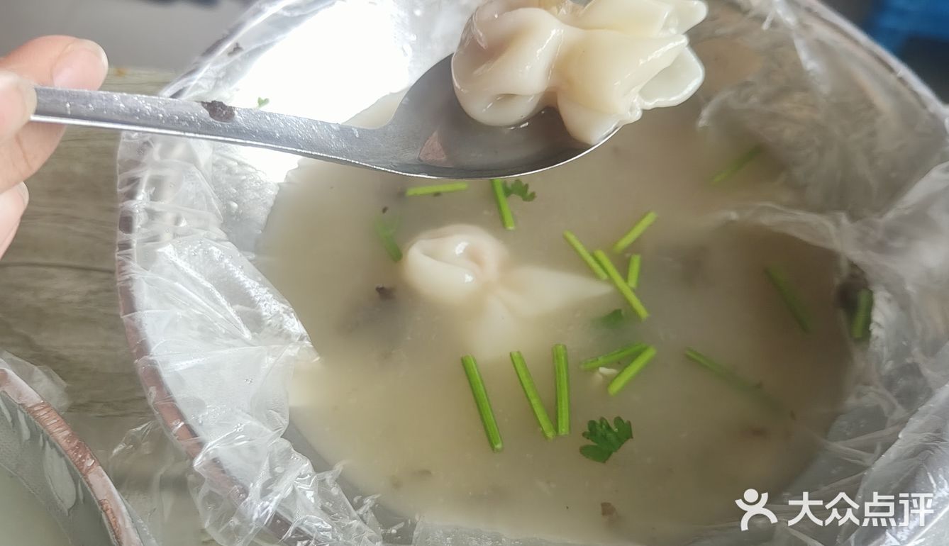 山海关返回如果没有吃饭去这家尝尝鲜，量大味鲜