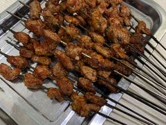 -安有卜烤肉美食