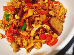 -建辉湖南土菜馆(南大街店)