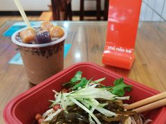 招牌凉面-猪脑壳凉面(武陵源店)