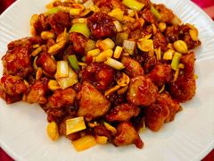 -玉华台饭庄(裕中西里小区店)