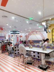-MELAND CLUB亲子乐园·派对·餐厅(北京芳圆里ID MALL店)