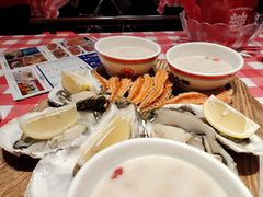 生蚝刺身-辣小鲜·南昌大排档(船山路店)