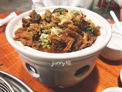 牛腩煲-蔡社牛肉城(龙湖店)
