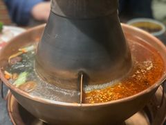 -南门四季铜锅涮肉(左家庄店)