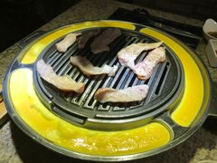 -三代烤肉(保利广场店)
