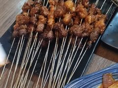 -六福烧烤酒馆(秦隆步行街店)