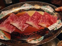 -松阪牛焼肉M(法善寺横丁店)
