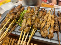 -木屋烧烤(惠阳华润小径湾店)