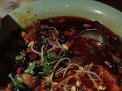 -绿茶餐厅(西单老佛爷店)