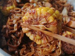 -内蒙焖面大盆骨餐馆(山大路店)