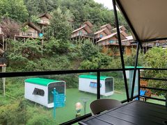 -北京山里寒舍度假酒店
