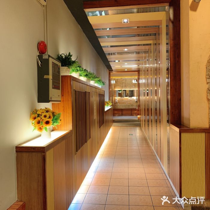 西贝莜面村(香蜜湖店)图片