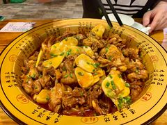 麻辣鸡煲-利华煲店(崇福店)