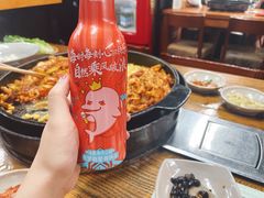 -高基五春川炒鸡排 韩国料理(威海总店)