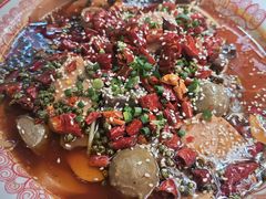 -勇猛子川菜馆(新军路店)