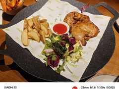 -JINNS锦时 steak&pizza(浸信会礼拜堂旧址店)