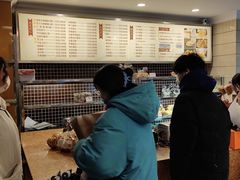 菜单-国际饭店·帆声西饼屋(黄河路店)
