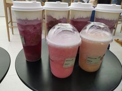 -喜茶(南昌王府井店)