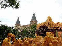 -芽庄珍珠岛游乐园
