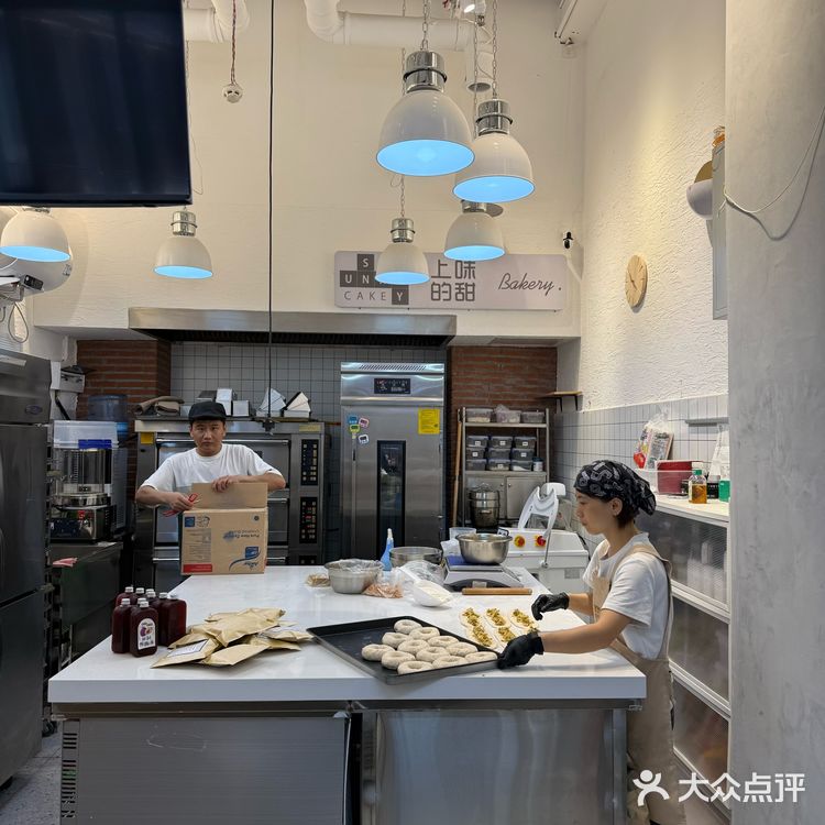 这个面包店吃出家的味道～
