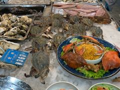 -浩运·海鲜青岛菜·海胆水饺(石老人店)