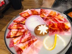 -九田家黑牛烤肉料理(石路天虹店)