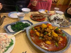 -维吾尔餐厅(宜山路店)