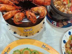 -桥东喜碧海鲜街(水东街店)