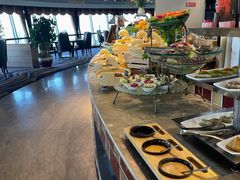 -汇泉王朝大饭店-旋转餐厅(南海路店)