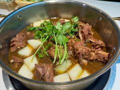 -望蝎门羊蝎子火锅(祭城店)